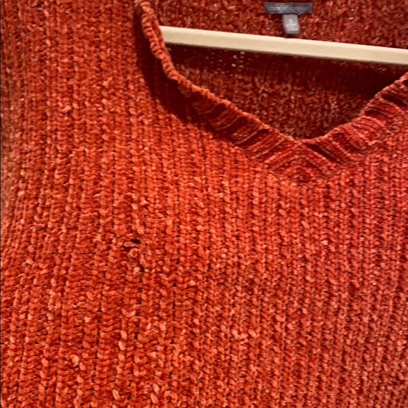 Orange Sweater - Picture 2 of 2